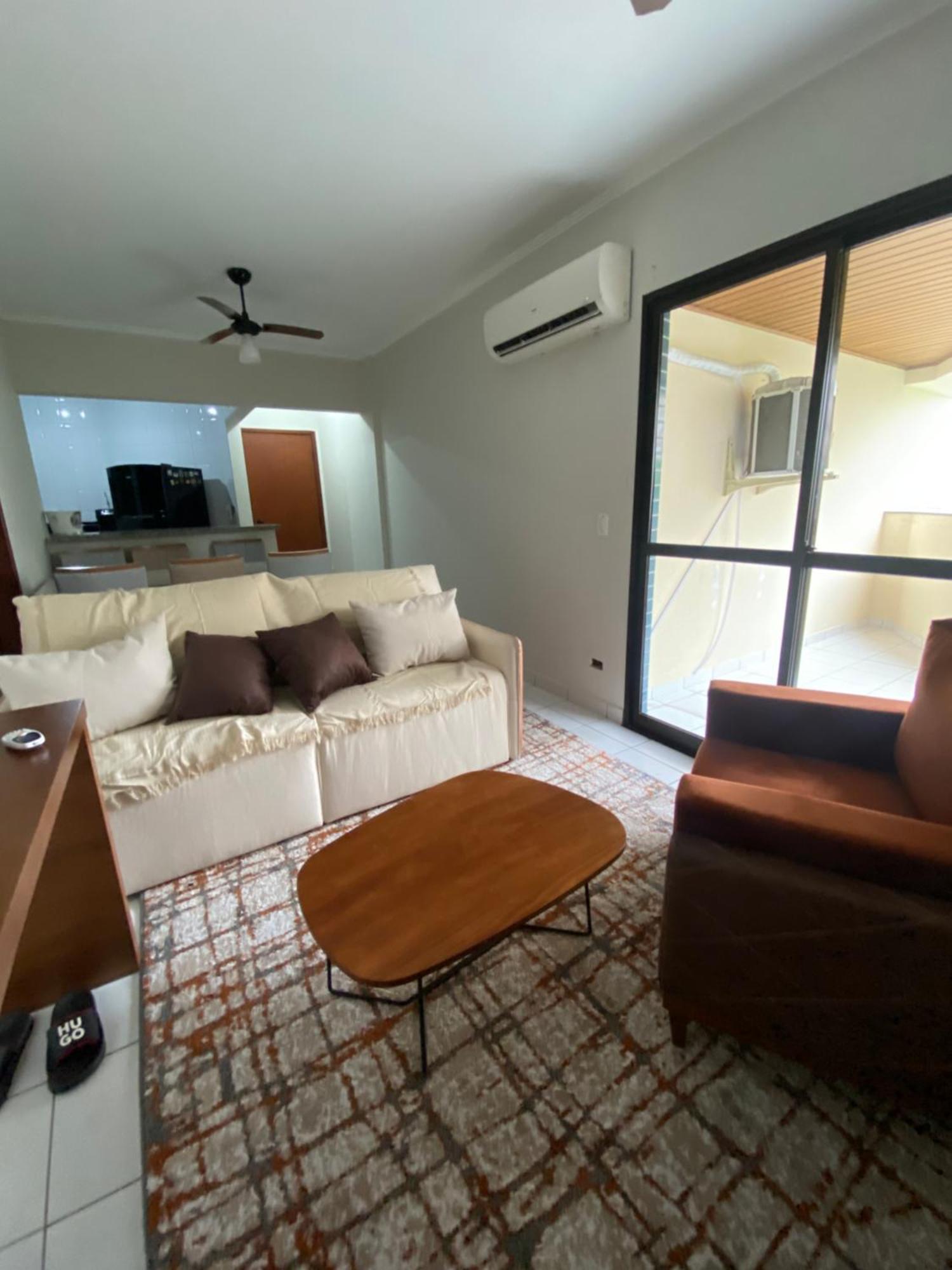 Apartamento Guaruja Proximo A Praia Exteriér fotografie