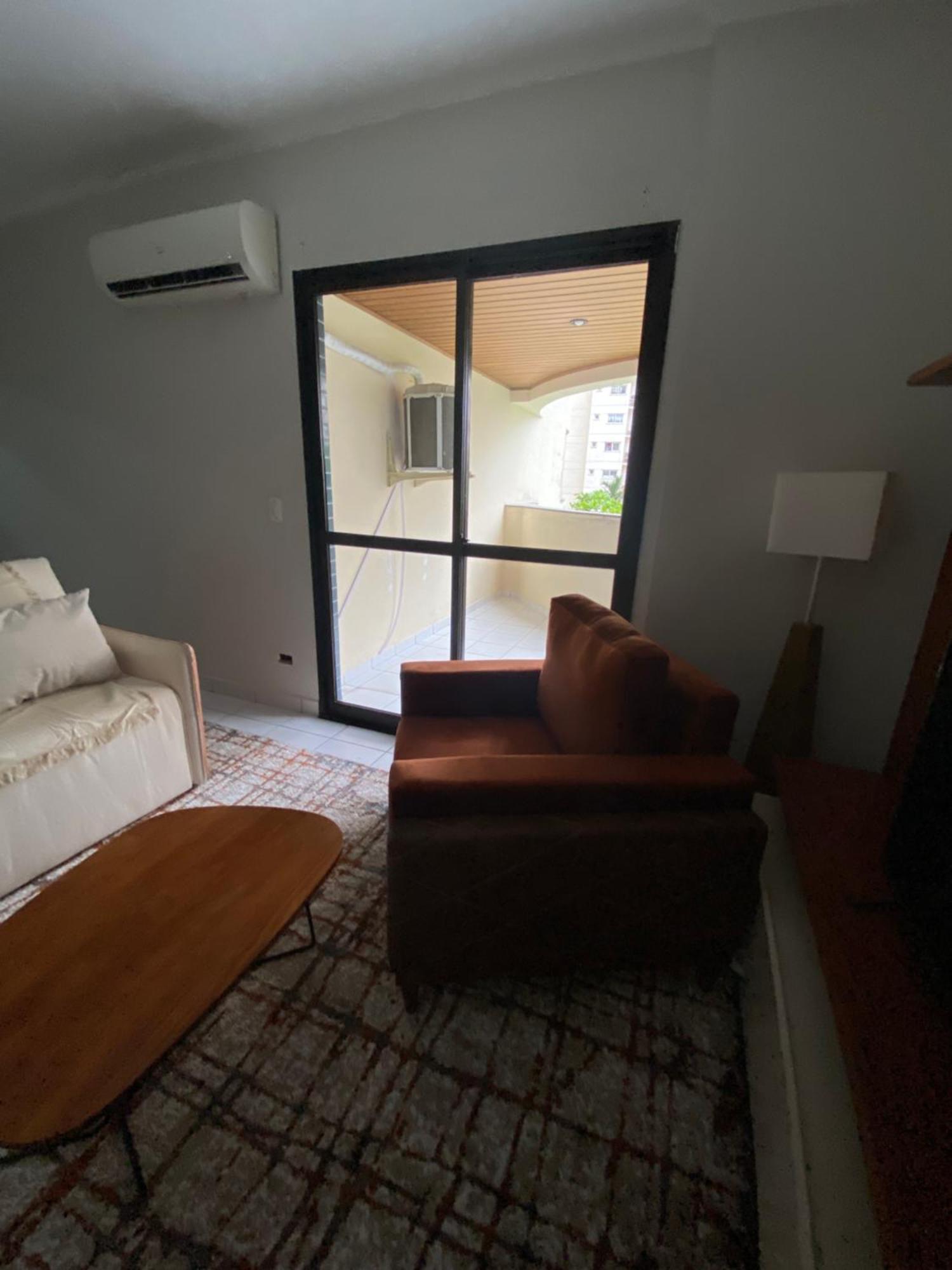 Apartamento Guaruja Proximo A Praia Exteriér fotografie