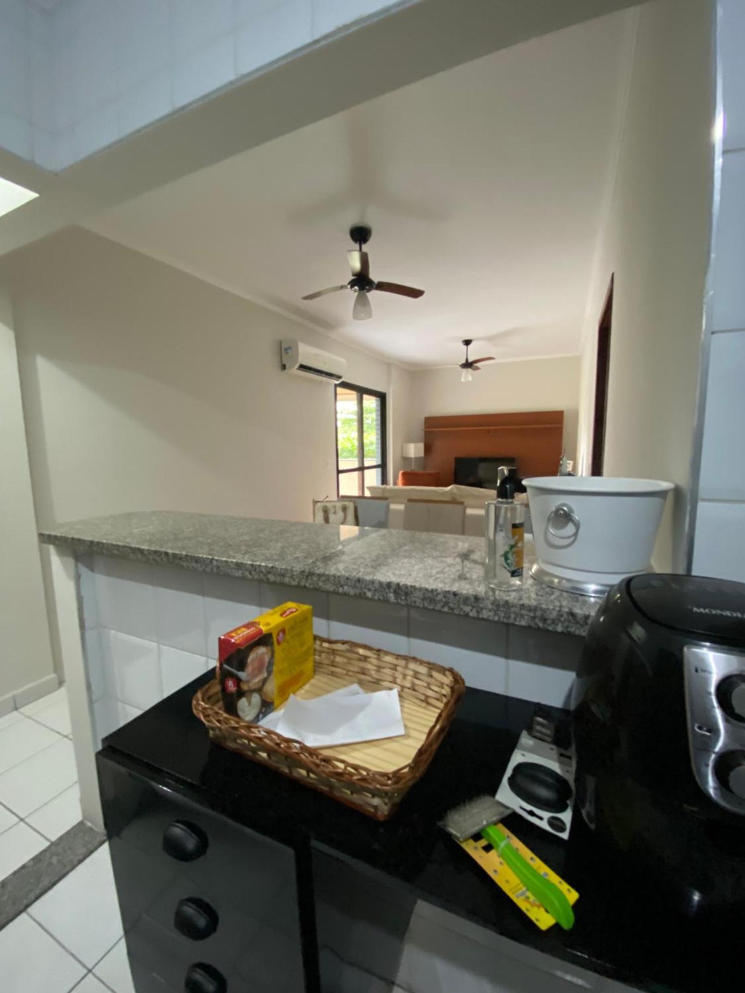 Apartamento Guaruja Proximo A Praia Exteriér fotografie