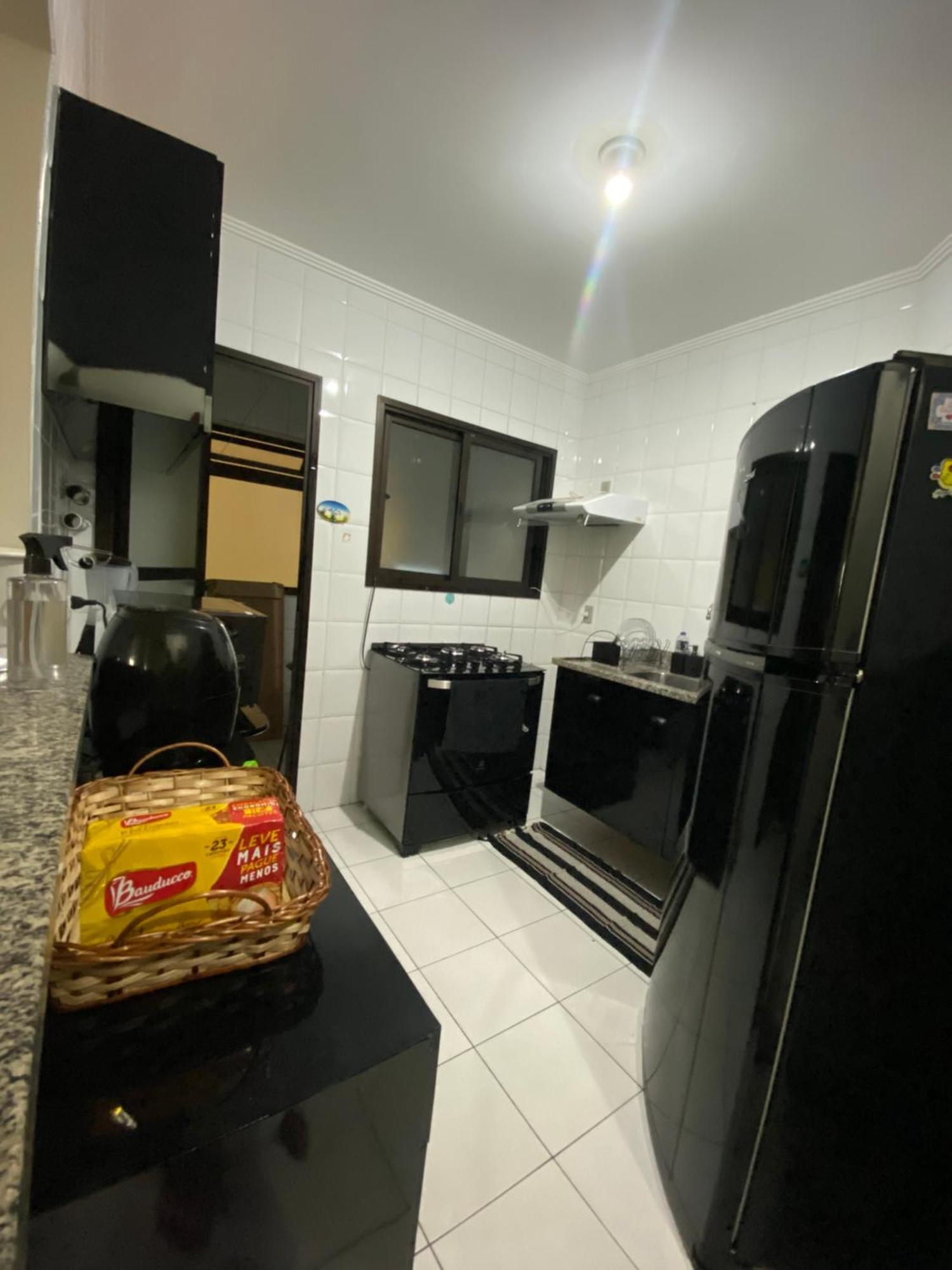 Apartamento Guaruja Proximo A Praia Exteriér fotografie